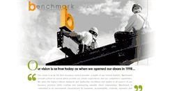 Desktop Screenshot of benchmarkcis.com